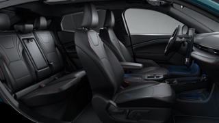 2026 Ford Mustang Mach-E® Internal Image 1